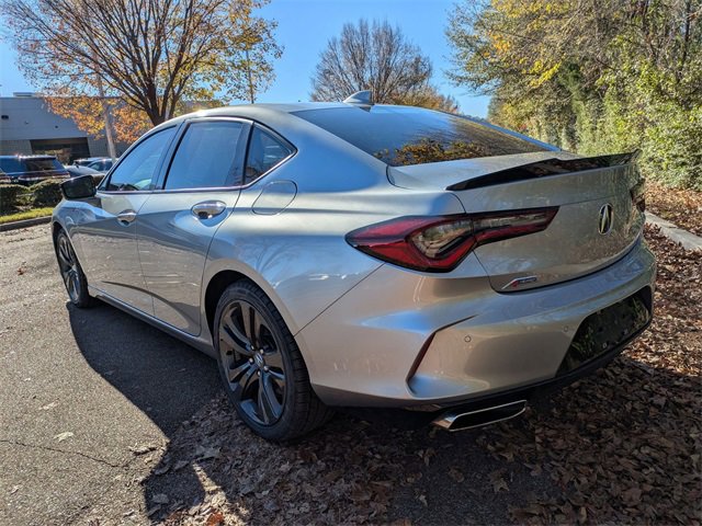 Certified 2023 Acura TLX w/ A-SPEC Pkg image 5