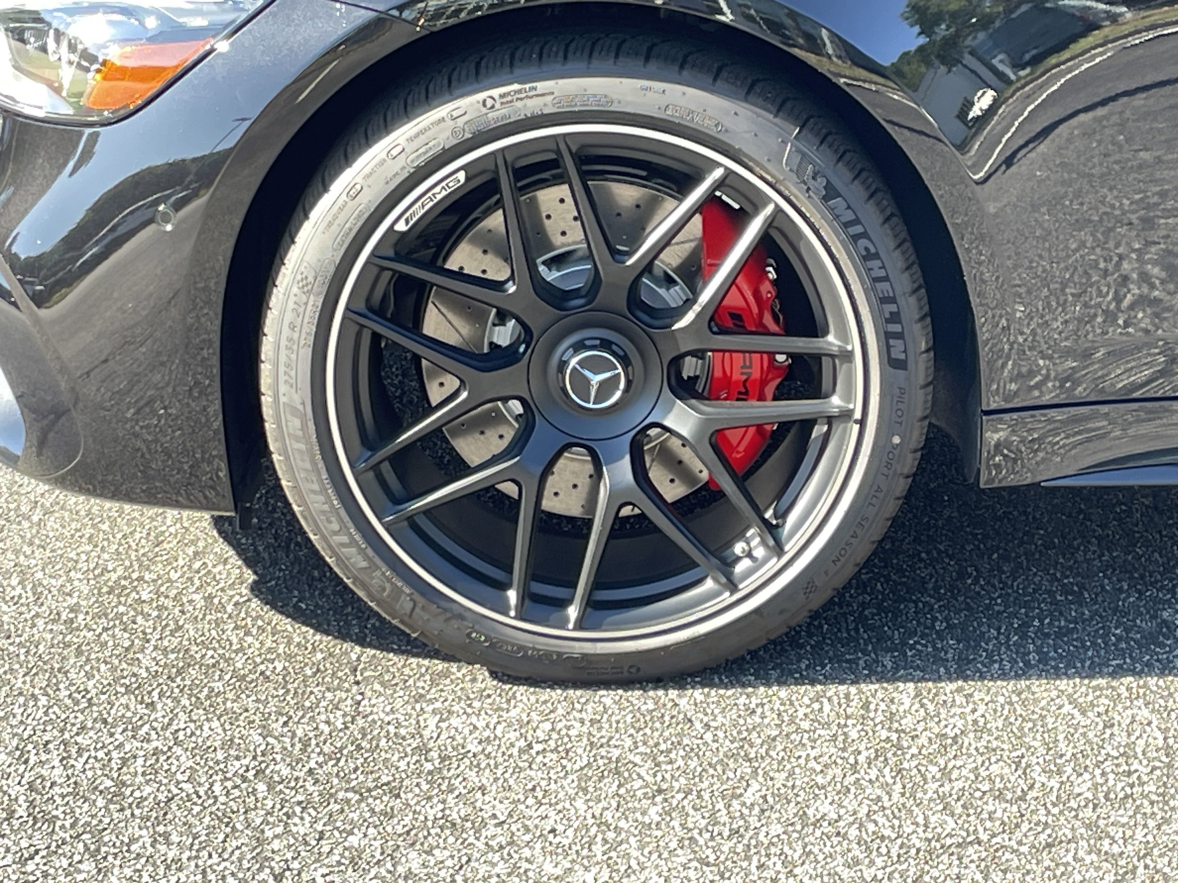 New 2026 Mercedes-Benz AMG GT 53 image 16
