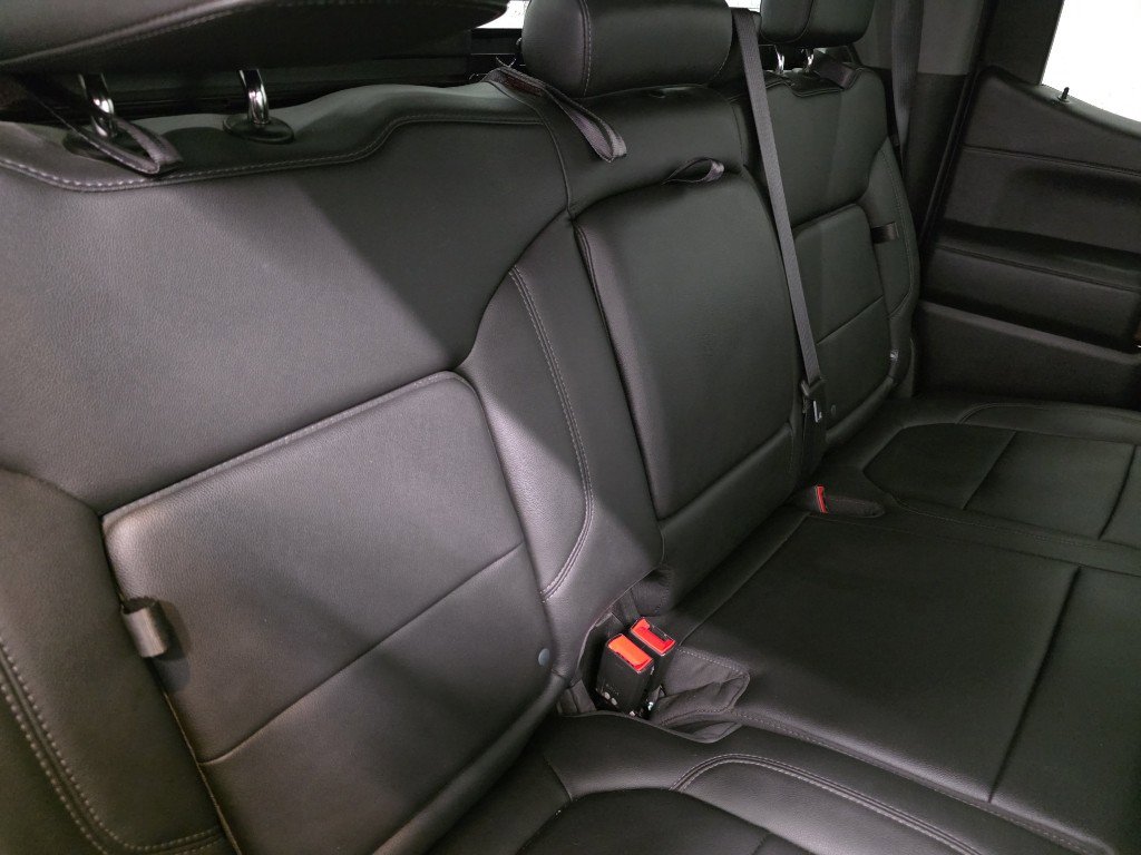 Used 2019 Chevrolet Silverado 1500 RST AWD/4WD image 8