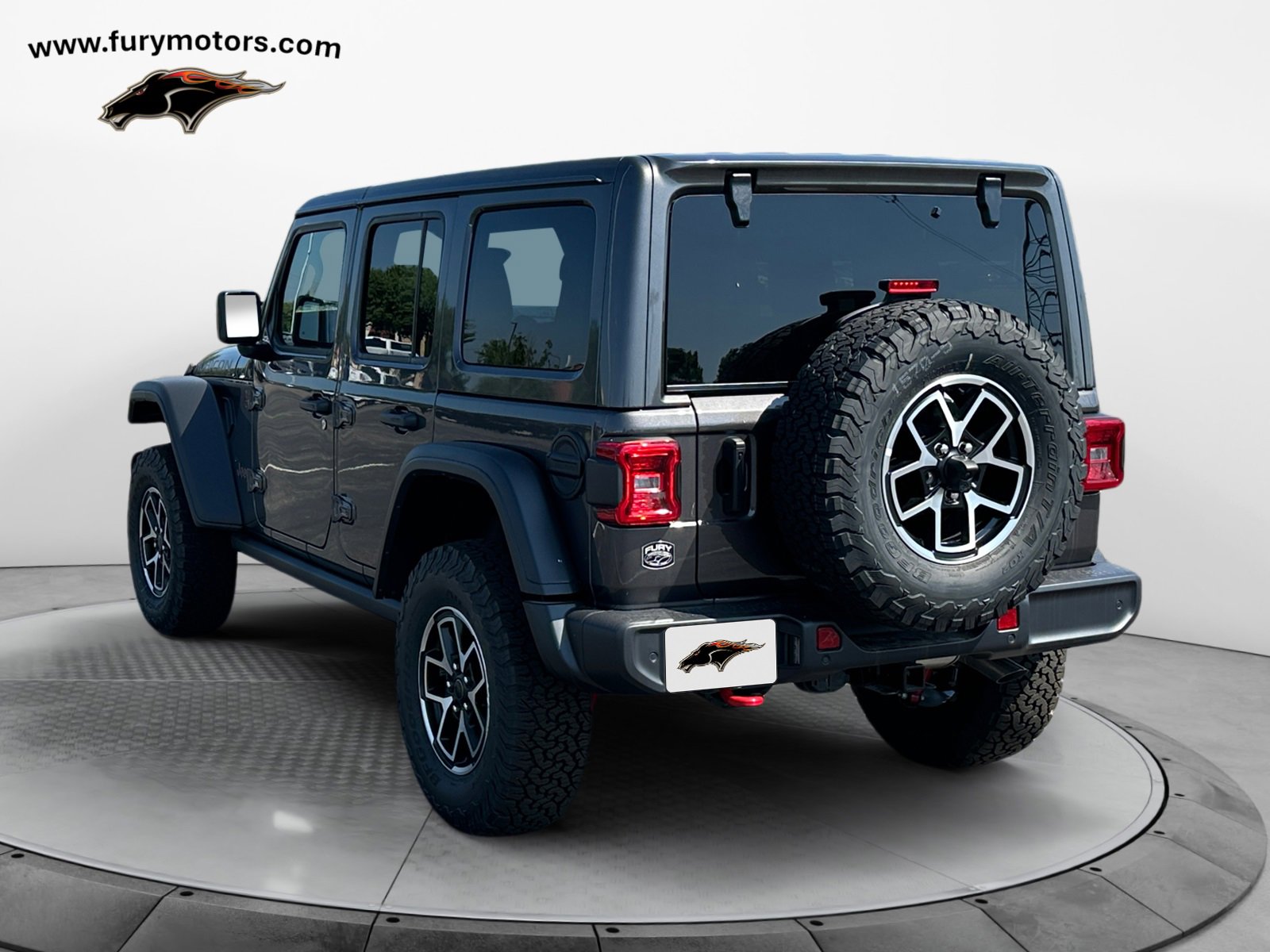 New 2025 Jeep Wrangler Unlimited Rubicon image 5