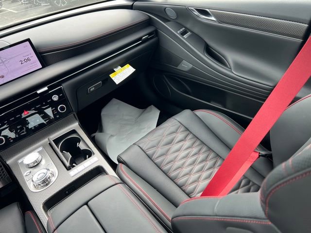 Used 2025 Genesis G80 3.5T Sport Prestige AWD/4WD image 15