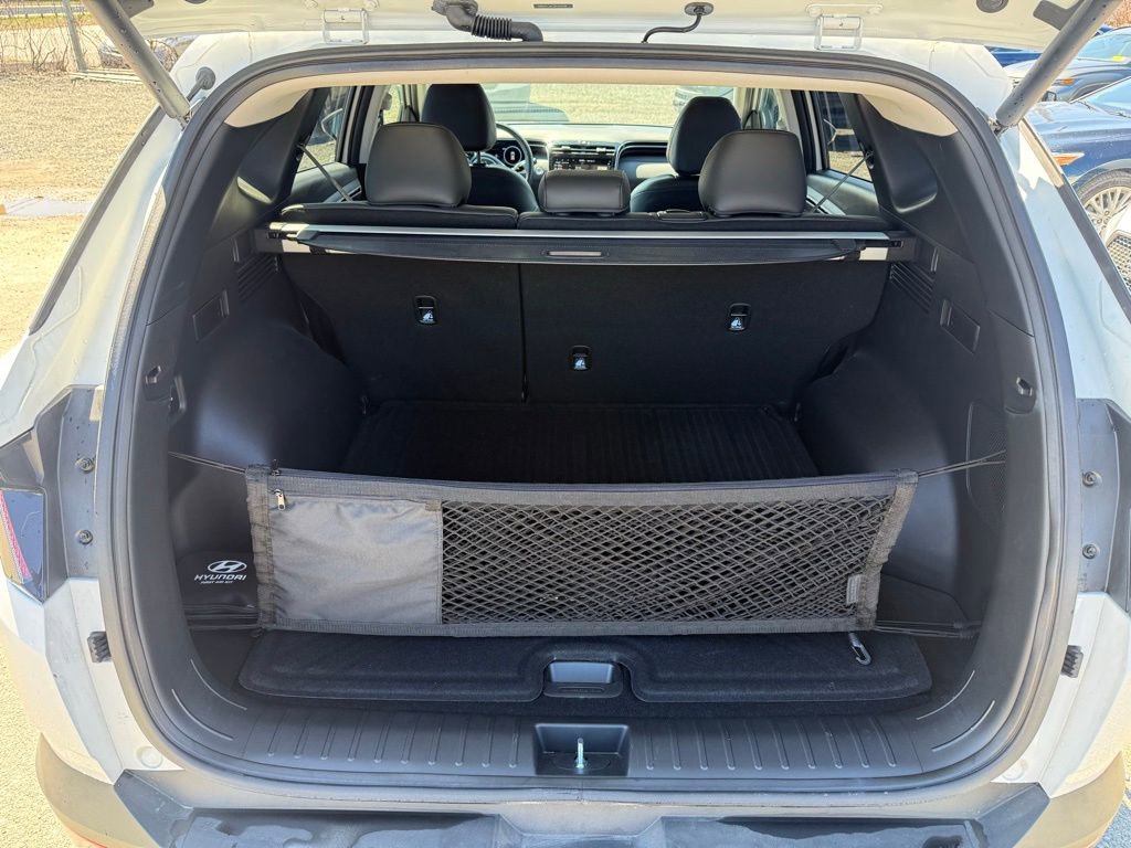 Used 2023 Hyundai Tucson Limited image 21