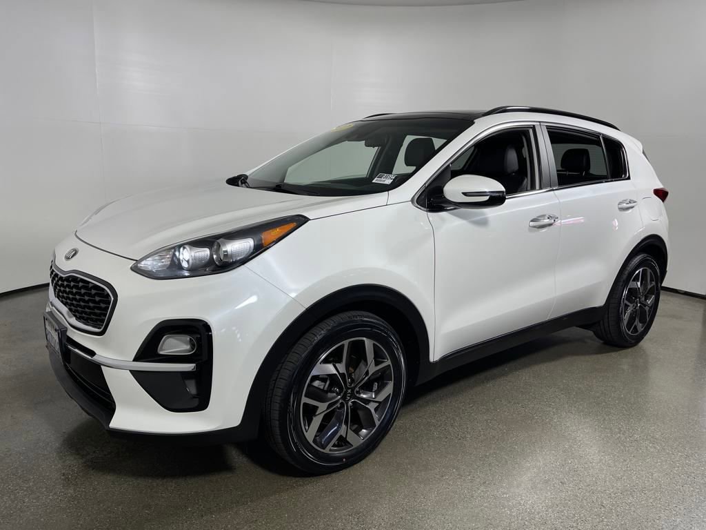 Used 2022 Kia Sportage EX image 7