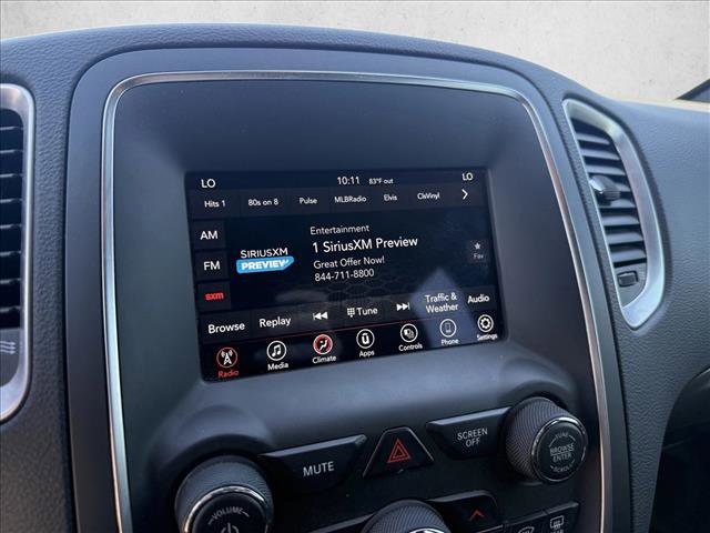 Used 2019 Dodge Durango SXT RWD image 19