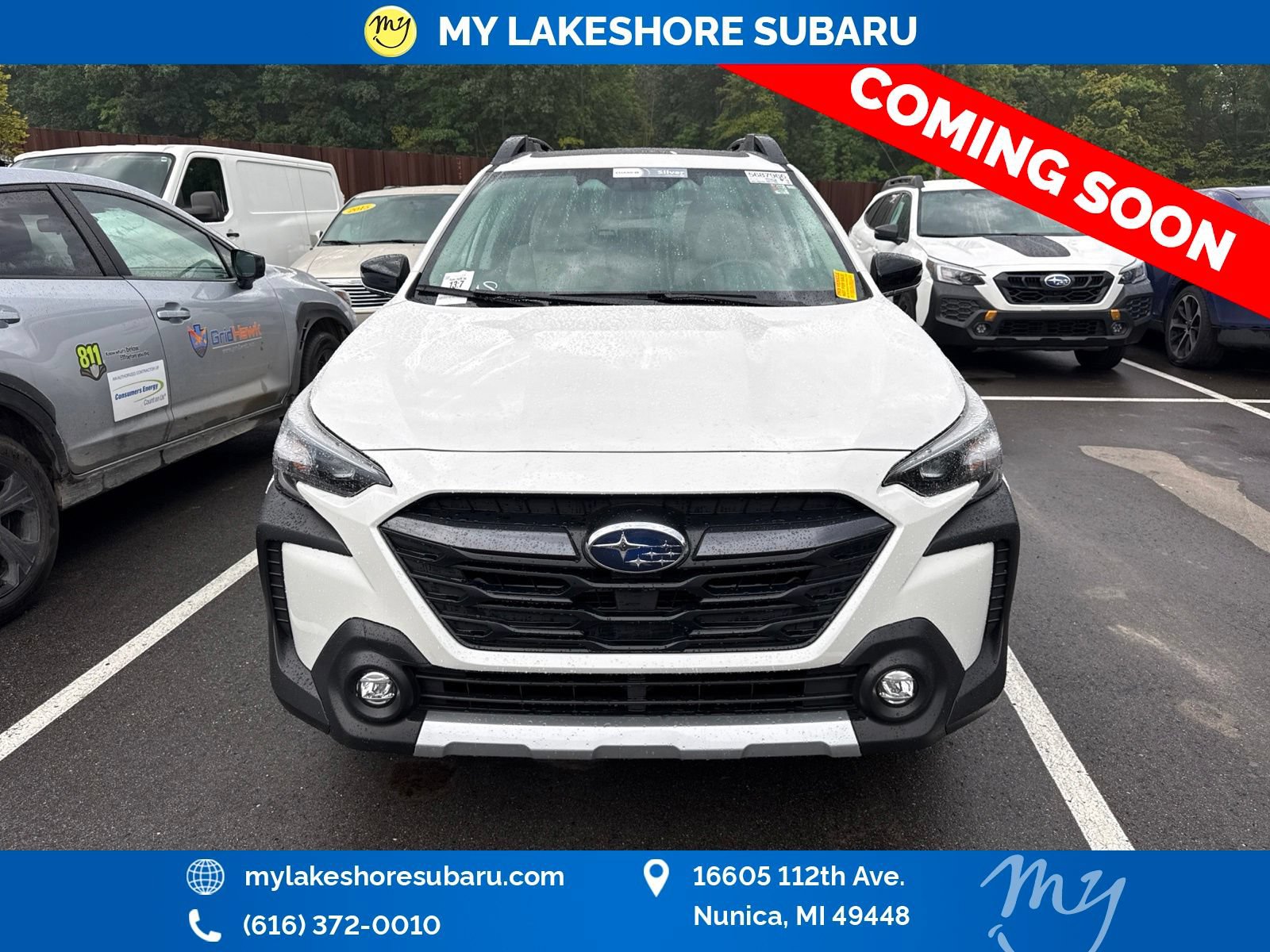 Certified 2025 Subaru Outback Limited AWD/4WD image 2
