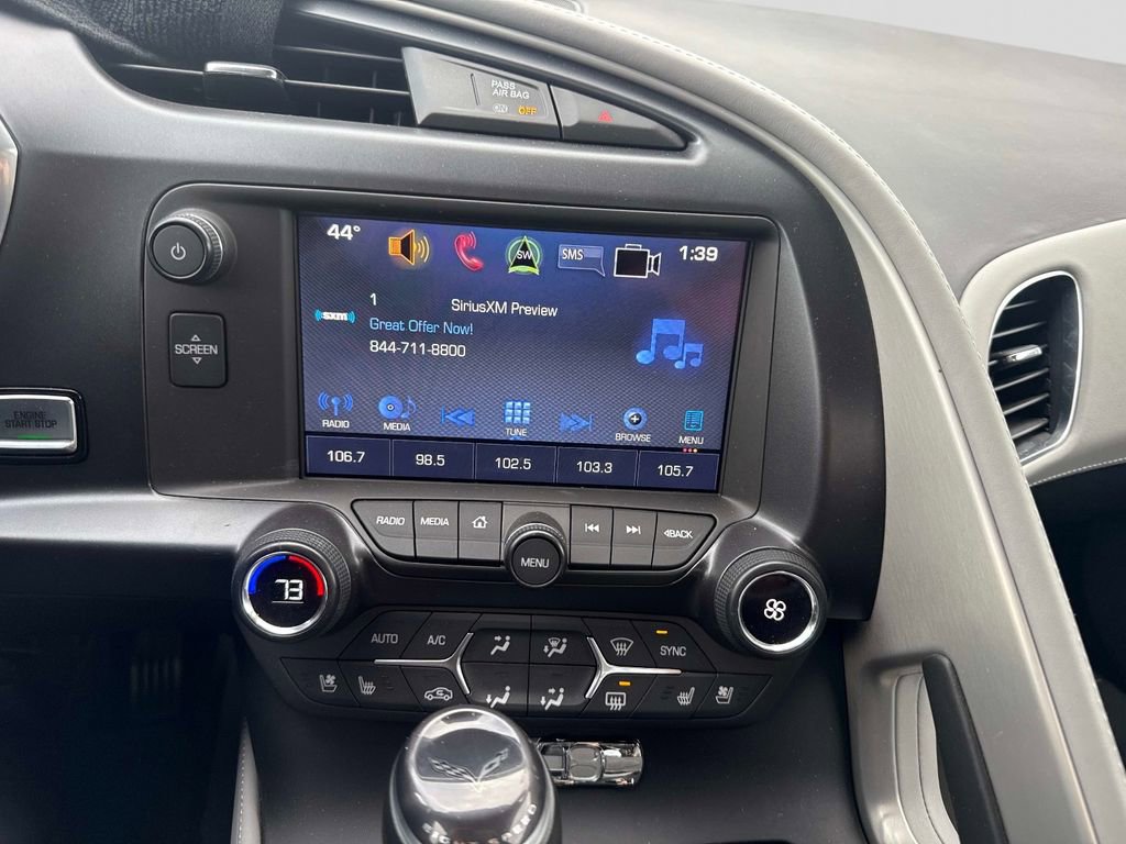 Used 2017 Chevrolet Corvette Grand Sport image 19