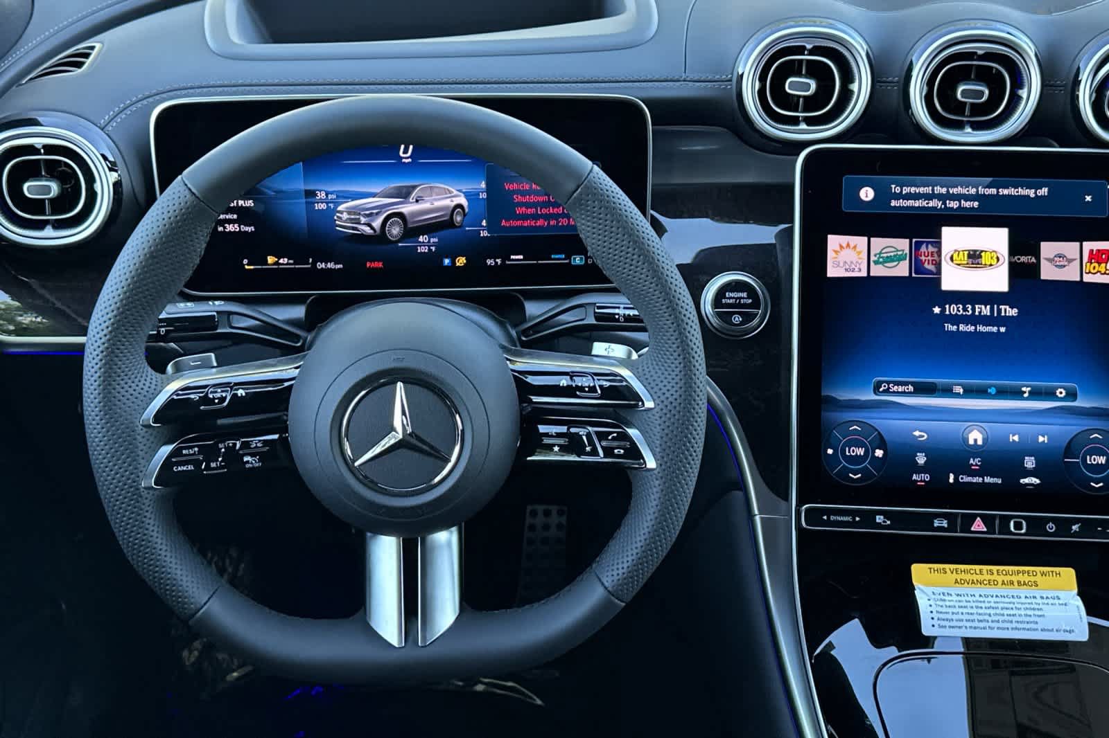 New 2026 Mercedes-Benz GLC 300 4MATIC image 13