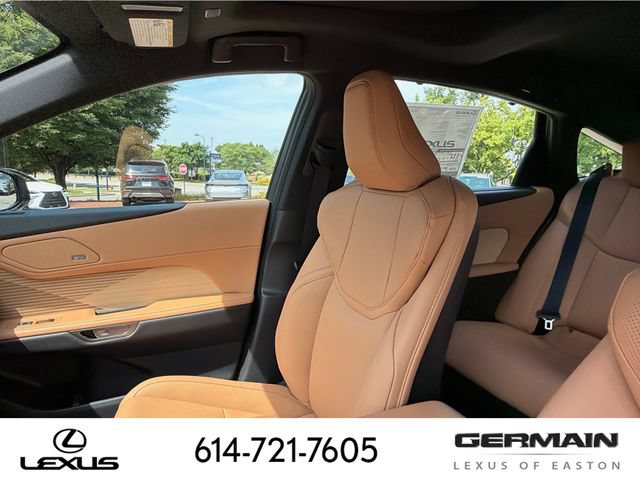 New 2026 Lexus ES 500e AWD/4WD image 20