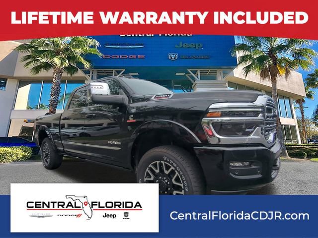 New 2026 RAM 2500 Limited