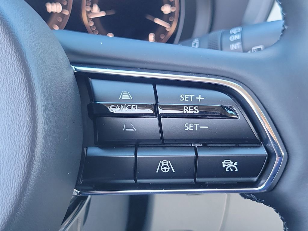 New 2026 MAZDA CX-90 3.3 Turbo w/ Premium Plus Pkg image 6