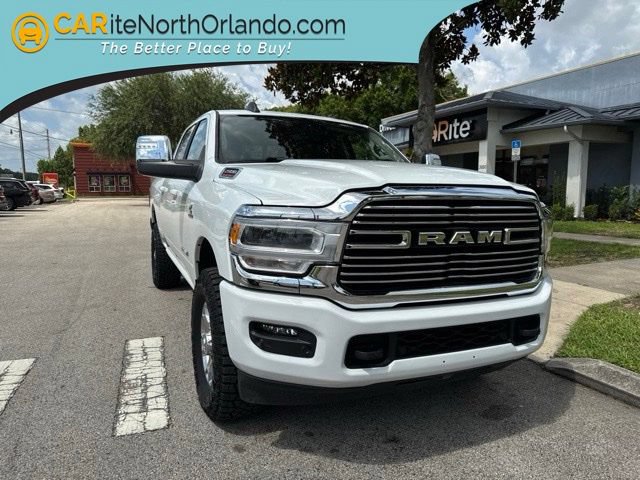 Used 2024 RAM 2500 Laramie w/ Safety Group AWD/4WD image 1
