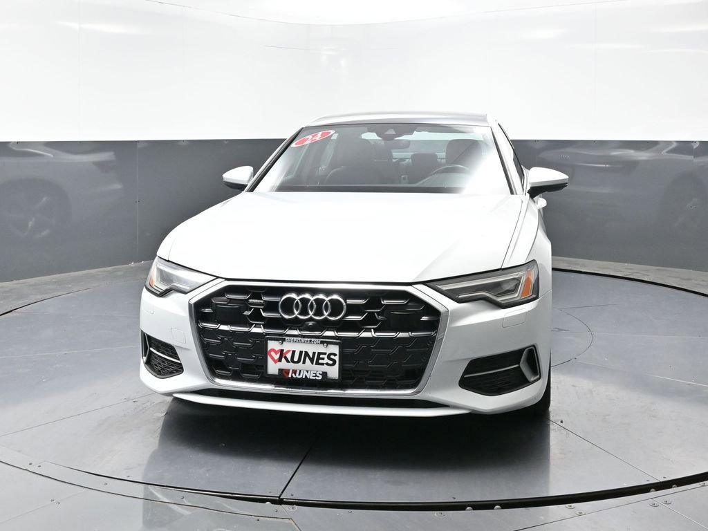 Used 2024 Audi A6 Premium Plus image 7