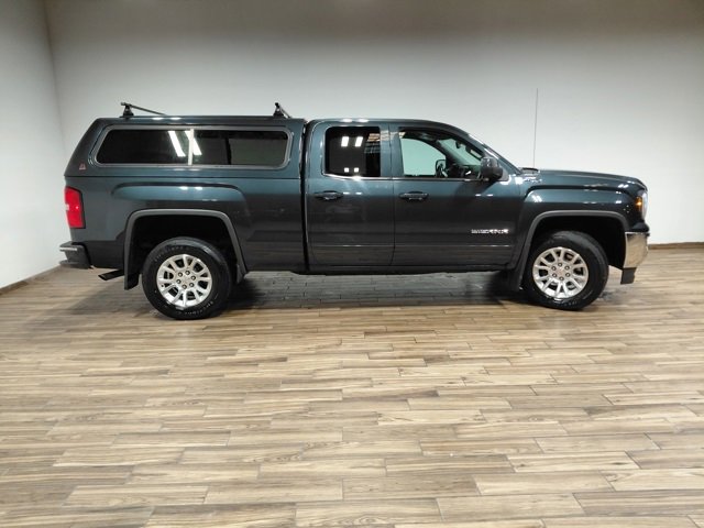 Certified 2018 GMC Sierra 1500 SLE w/ SLE Value Package image 17