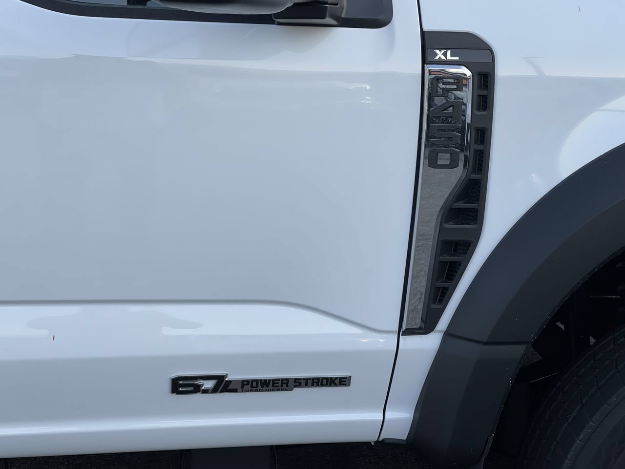 New 2026 Ford F450 XL w/ XL Chrome Package RWD image 7
