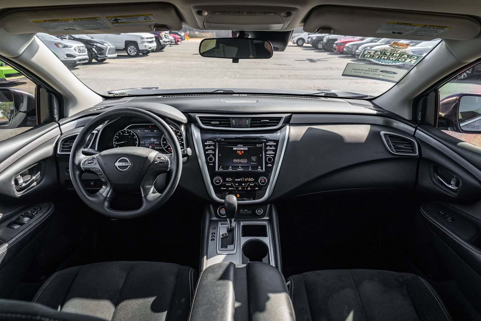 Used 2023 Nissan Murano S FWD image 21