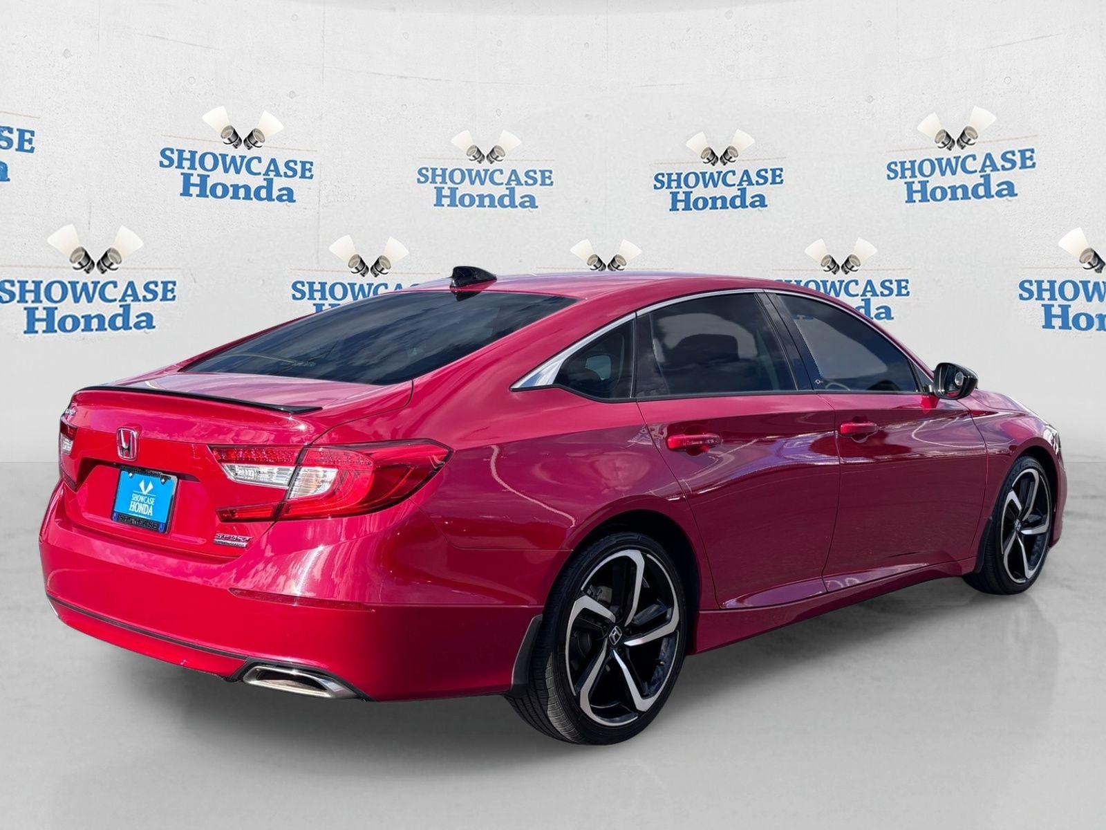 Certified 2022 Honda Accord Sport Special Edition image 8