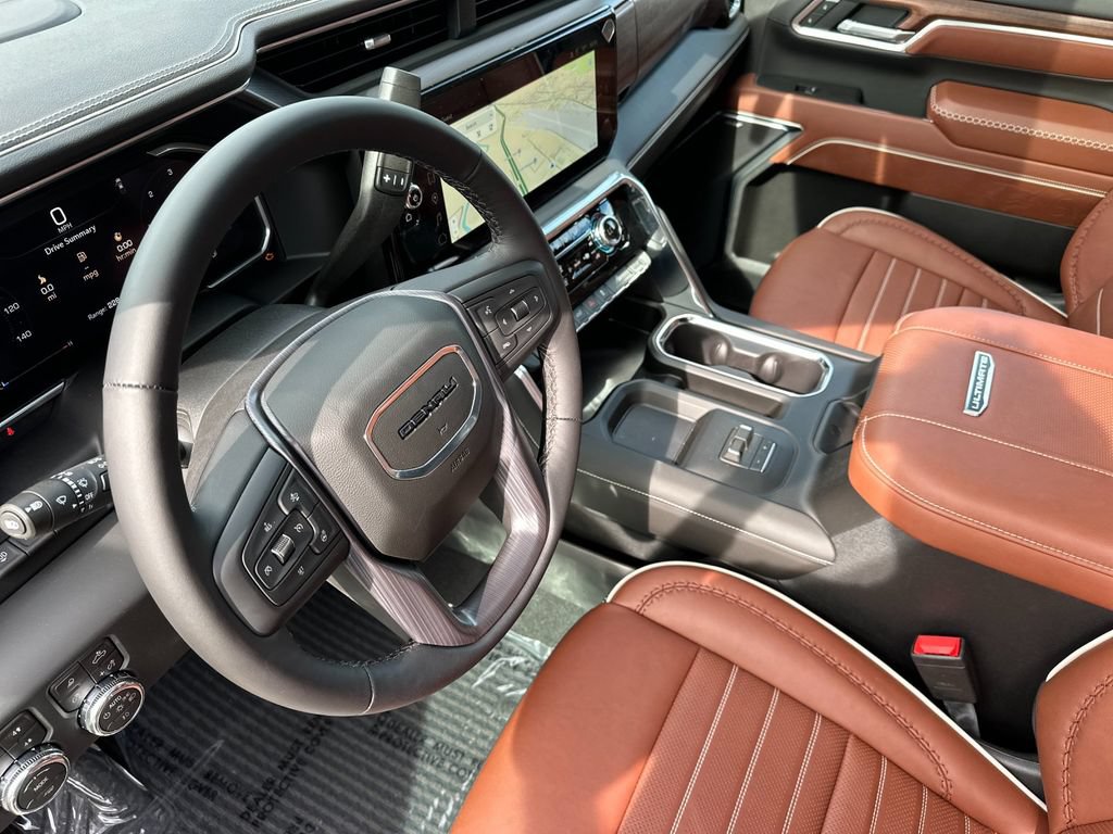 New 2026 GMC Sierra 2500 Denali Ultimate AWD/4WD image 9