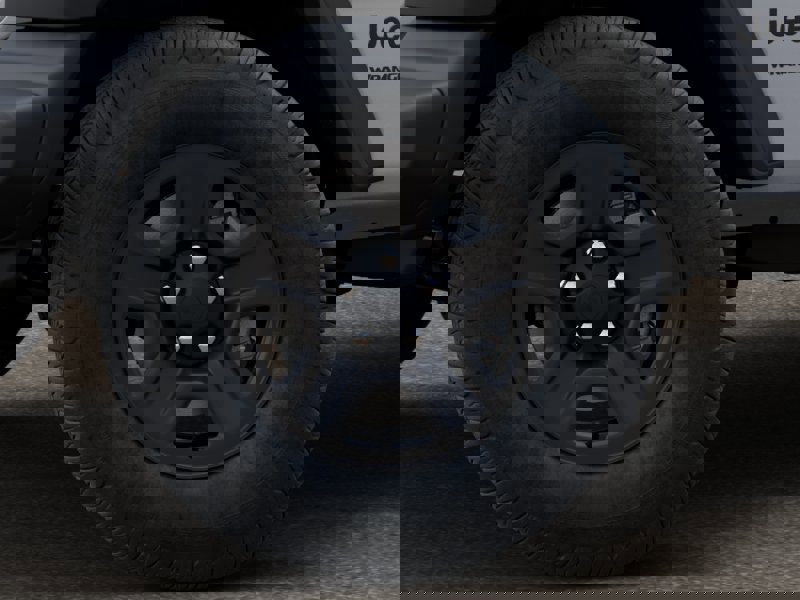 New 2026 Jeep Wrangler Sport image 46