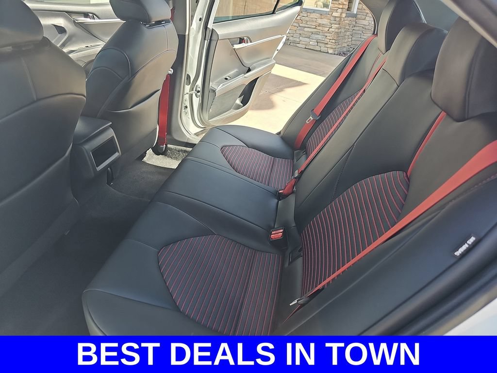 Used 2020 Toyota Camry TRD FWD image 13
