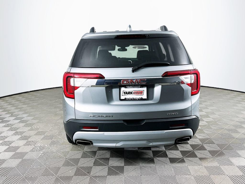 Used 2023 GMC Acadia SLT w/ Trailering Package image 11