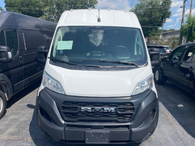 Used 2023 RAM ProMaster 2500