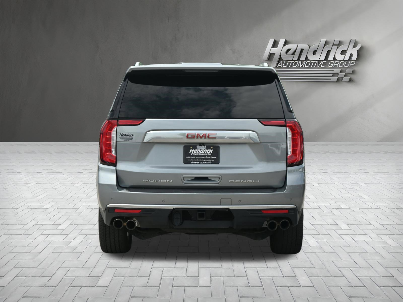 Used 2023 GMC Yukon Denali AWD/4WD image 9