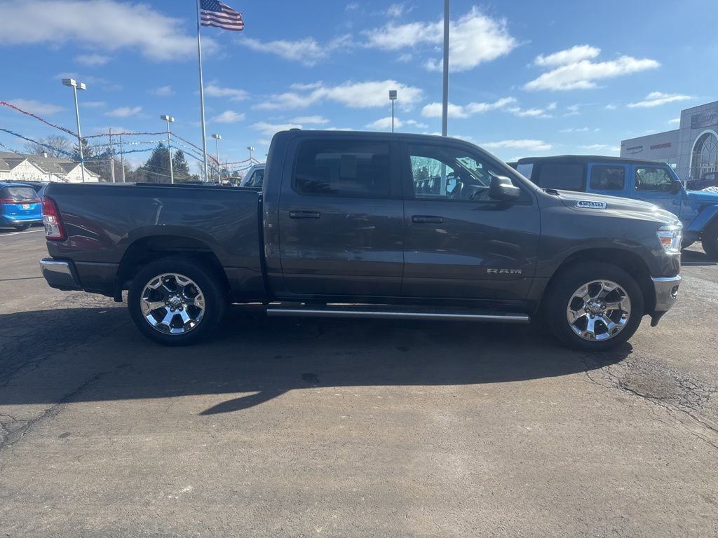 Used 2022 RAM 1500 Big Horn image 6