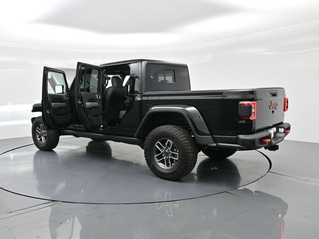 New 2025 Jeep Gladiator Mojave image 30