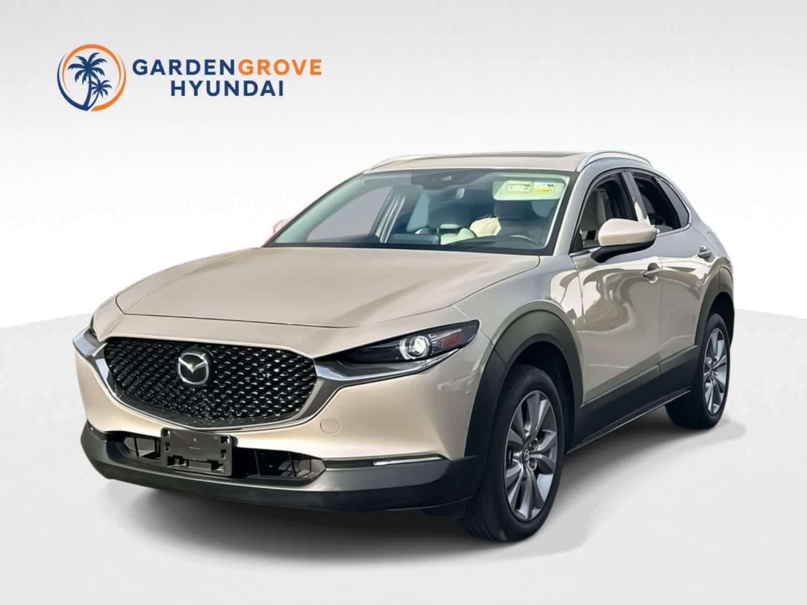 Used 2023 MAZDA CX-30 AWD 2.5 S w/ Premium Package