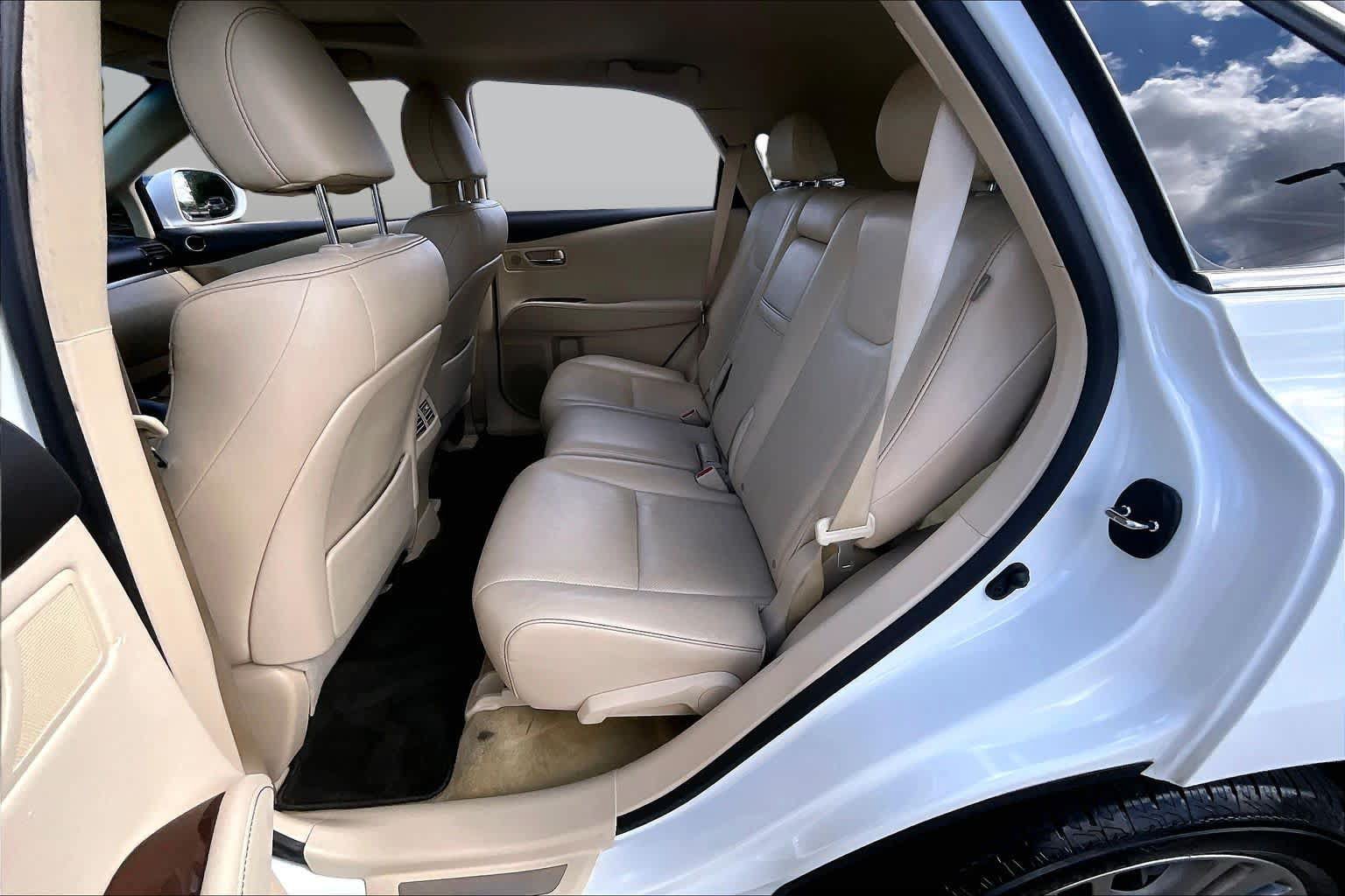 Used 2014 Lexus RX 350 AWD w/ Navigation Package image 20