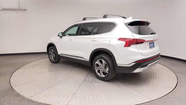 Certified 2022 Hyundai Santa Fe SEL image 4