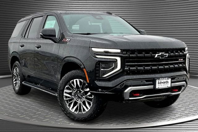 New 2026 Chevrolet Tahoe Z71 w/ Z71 Off-Road Package AWD/4WD image 2