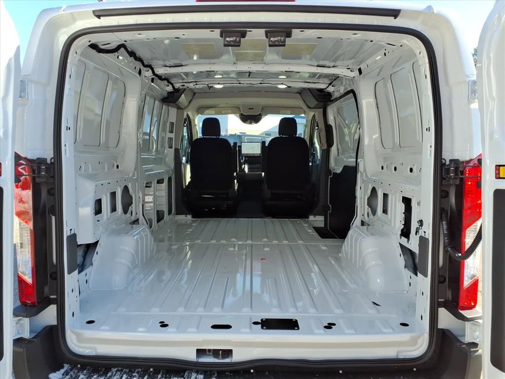 New 2026 Ford Transit 250 Low Roof image 10