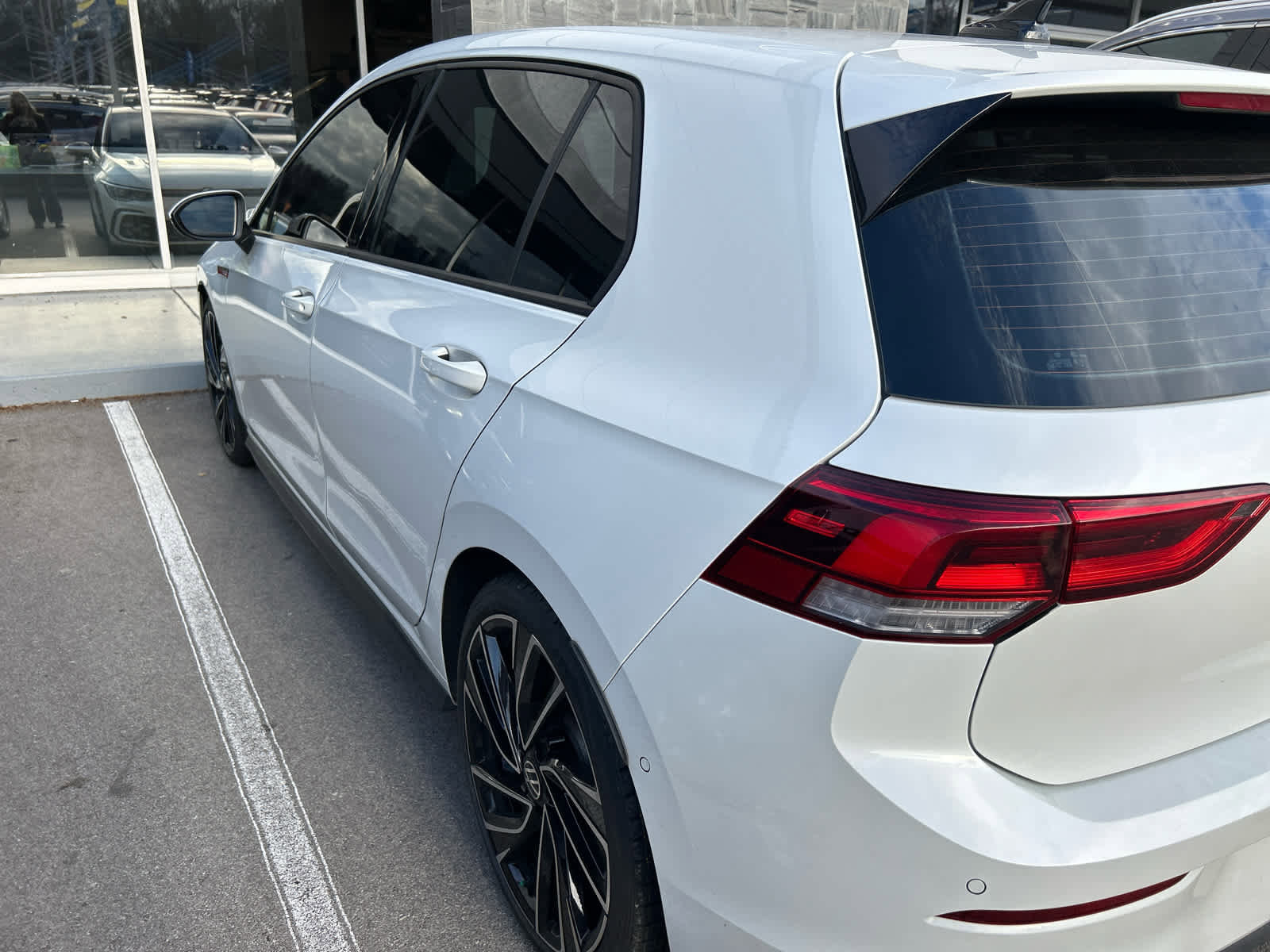 Used 2023 Volkswagen GTI Autobahn image 4