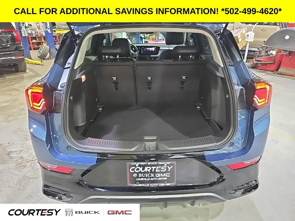 New 2026 Buick Encore GX Sport Touring w/ Comfort Package image 13