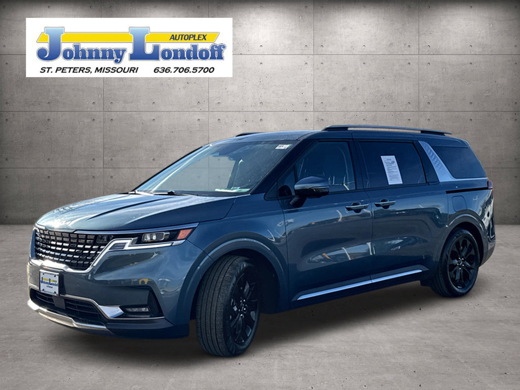 Used 2024 Kia Carnival SX Prestige image 4