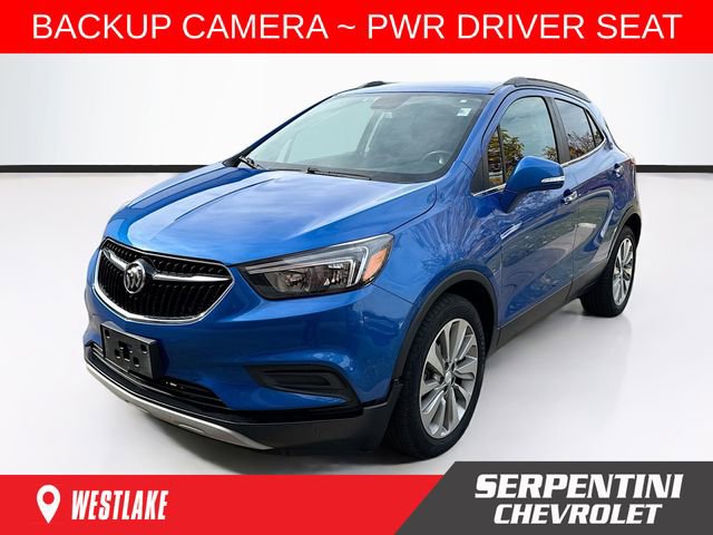 Used 2018 Buick Encore Preferred