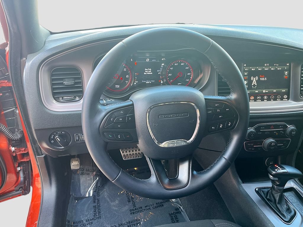 Used 2023 Dodge Charger GT w/ Blacktop Special Edition AWD/4WD image 11