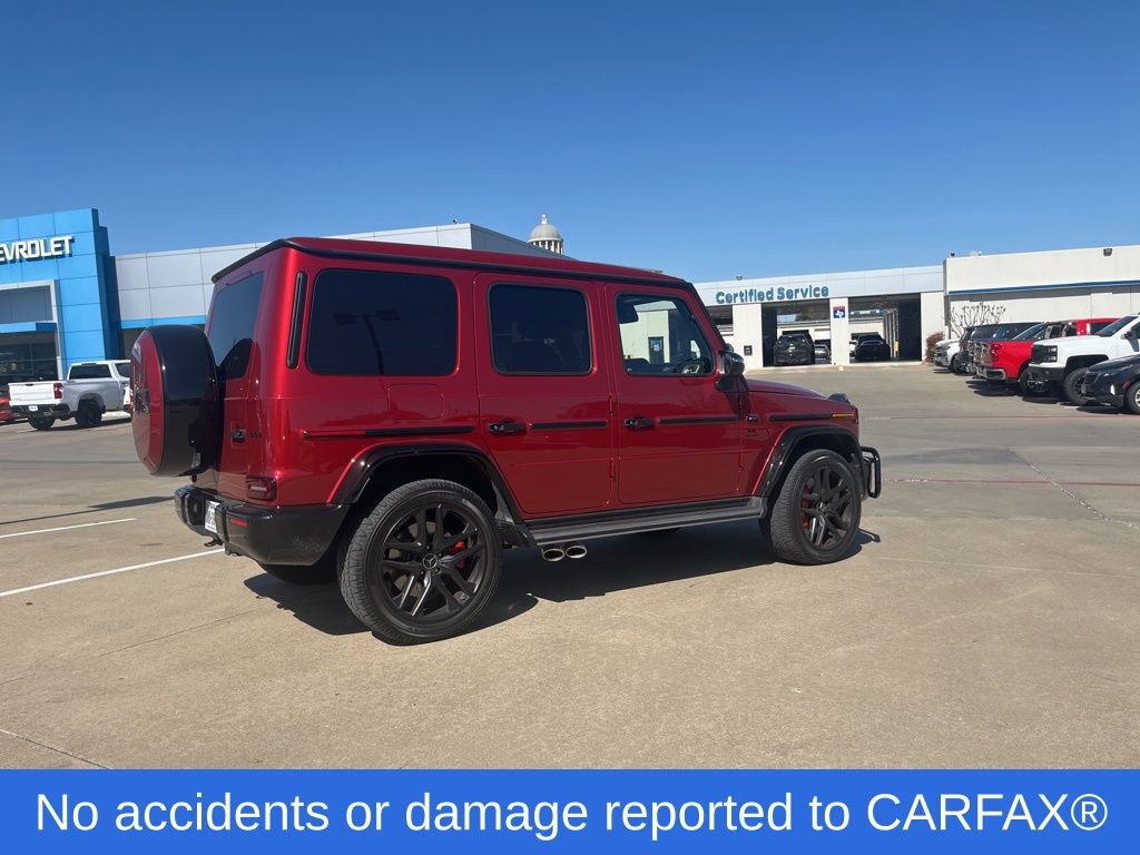 Used 2024 Mercedes-Benz G 63 AMG 4MATIC video 2