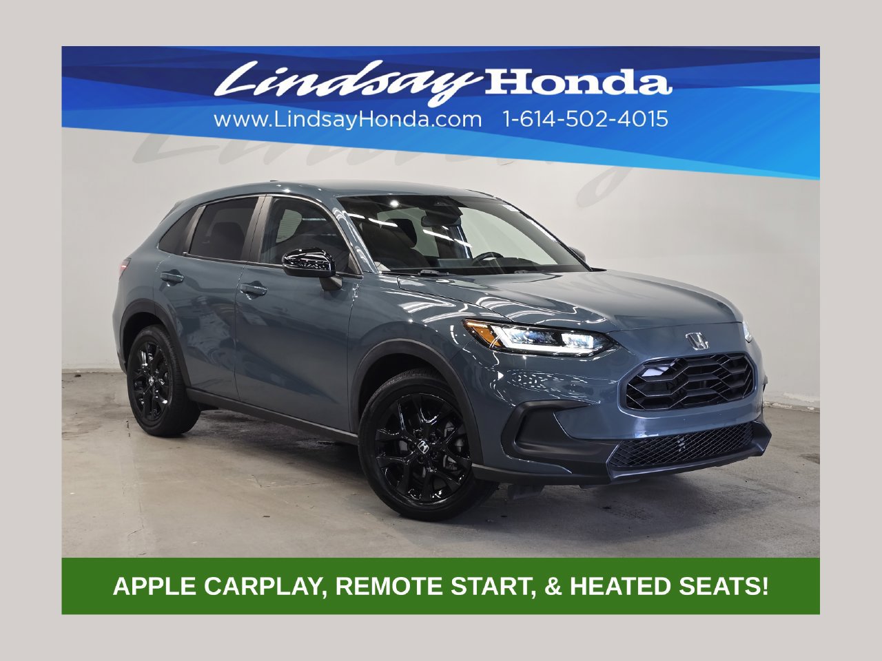 Used 2023 Honda HR-V Sport