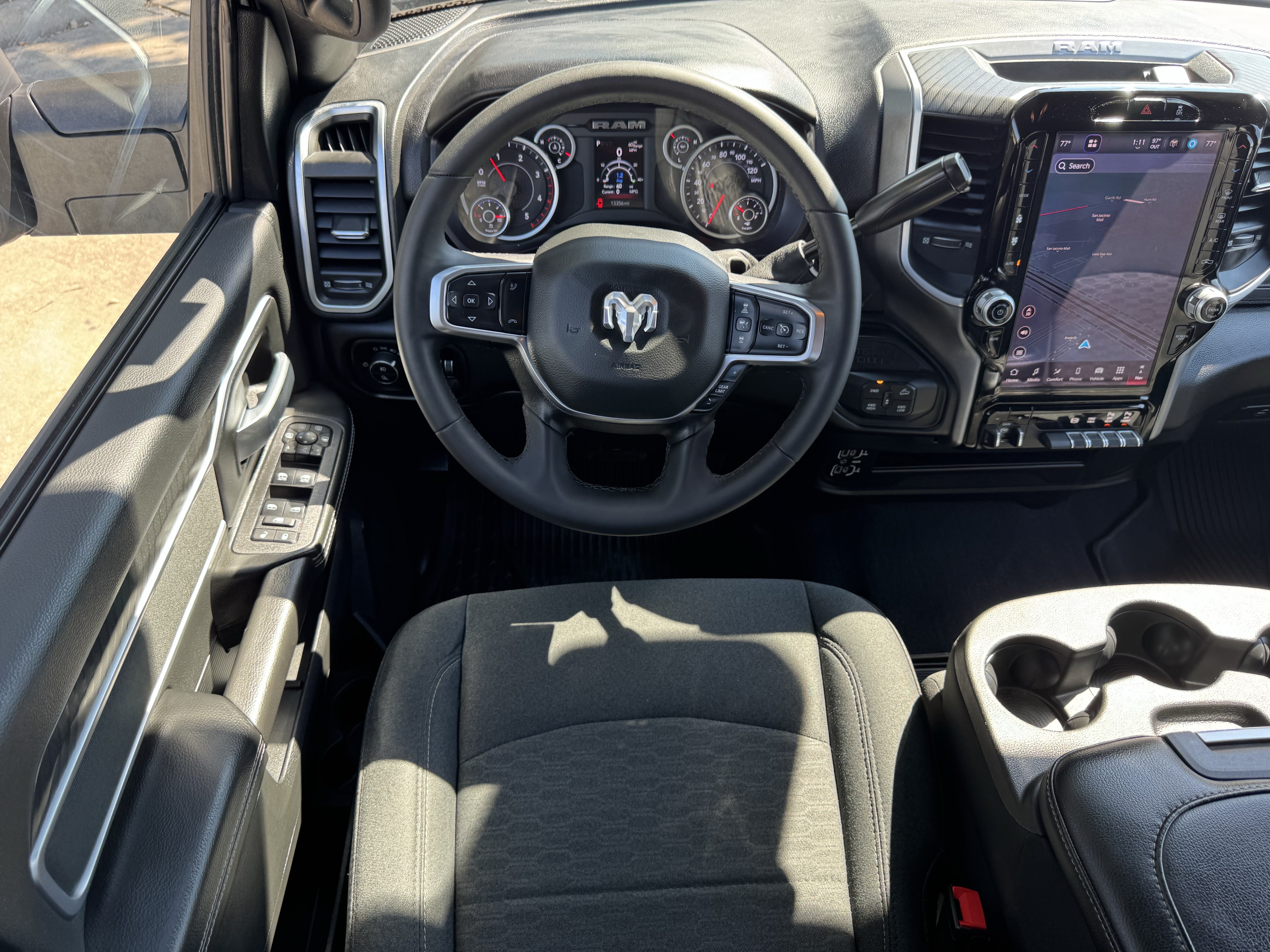 Used 2025 RAM 2500 Lone Star AWD/4WD image 10