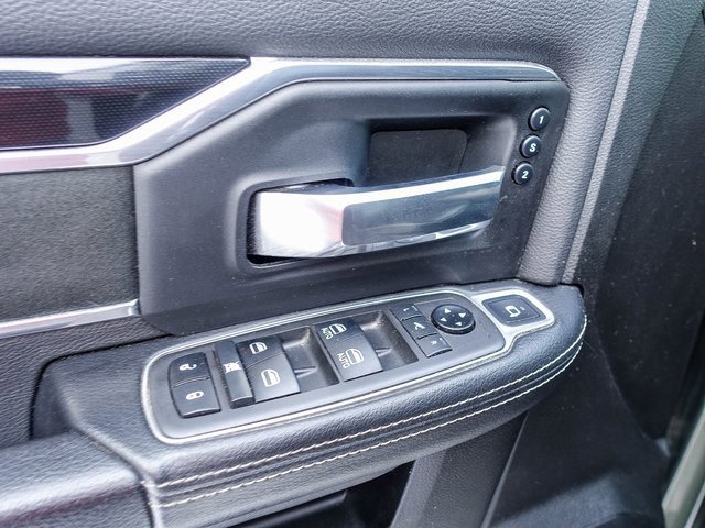 Used 2021 RAM 3500 Laramie image 28