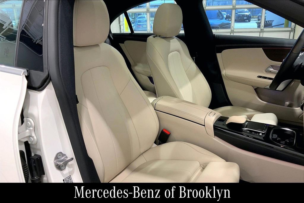 Certified 2021 Mercedes-Benz CLA 250 4MATIC image 10