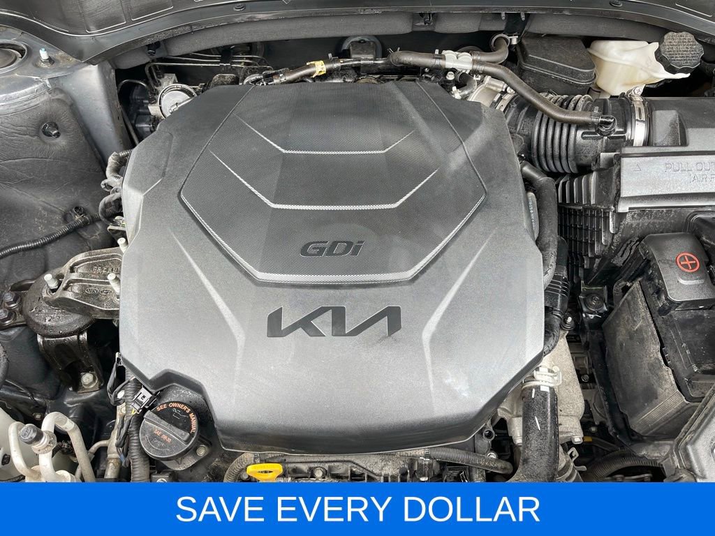 Used 2022 Kia Telluride LX FWD image 24