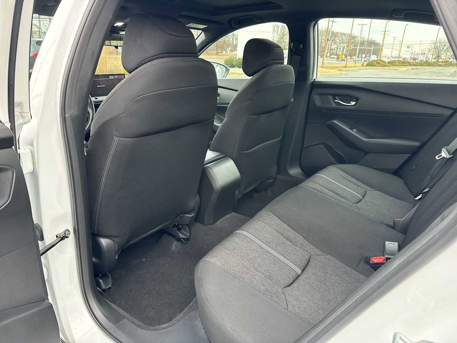 Certified 2024 Honda Accord Sport image 12