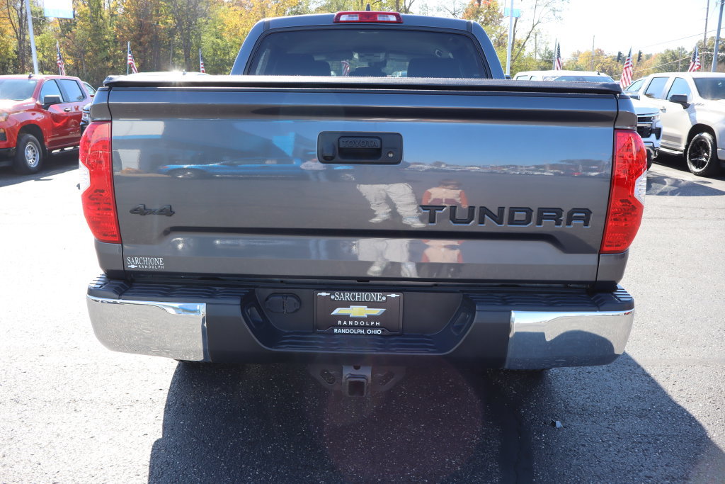 Used 2020 Toyota Tundra SR5 w/ SR5 Upgrade Package AWD/4WD image 30