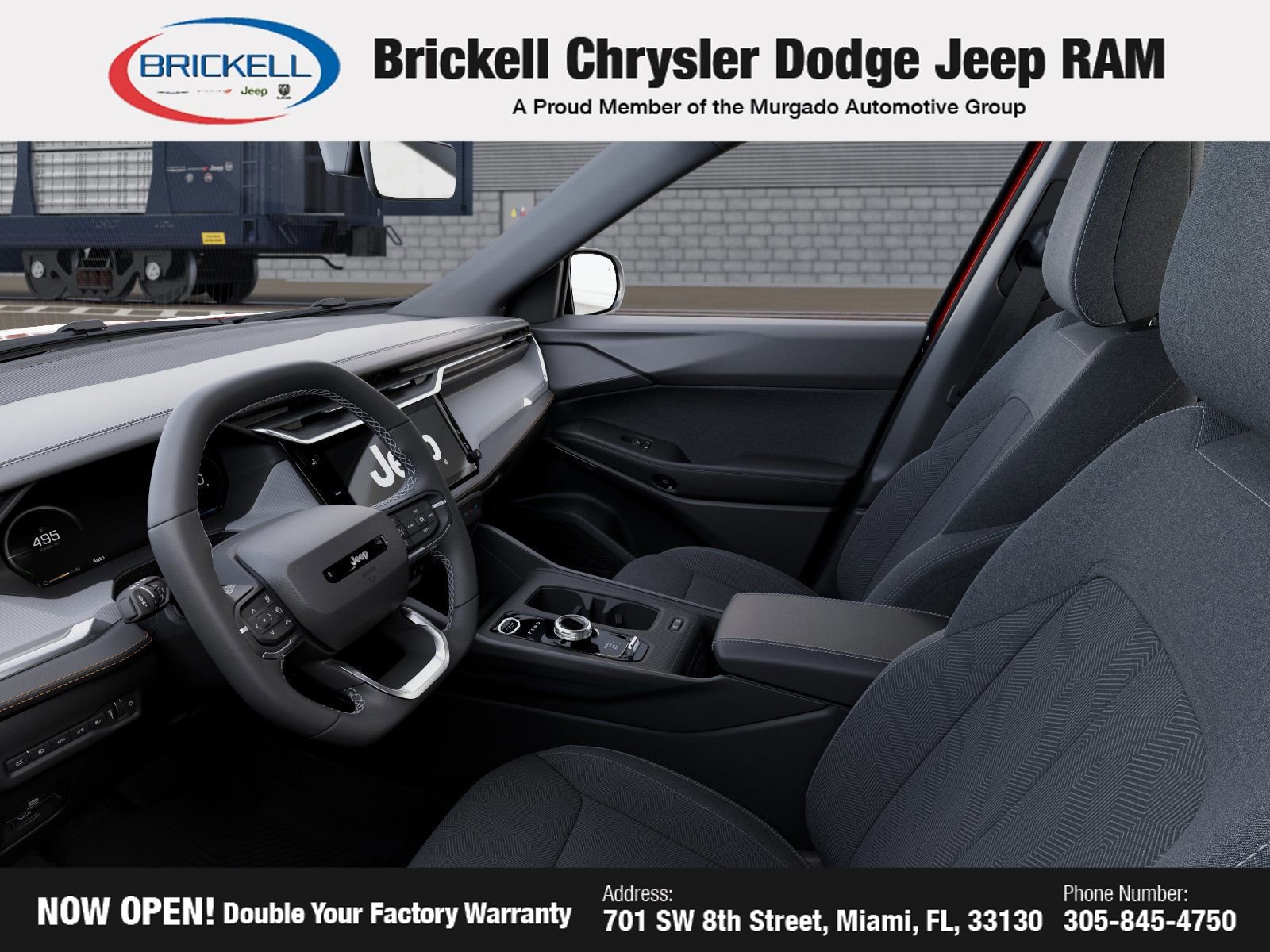 New 2026 Jeep Cherokee Laredo image 22