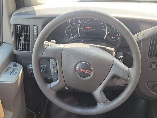 New 2026 GMC Savana 2500 w/ Driver Convenience Package RWD image 17