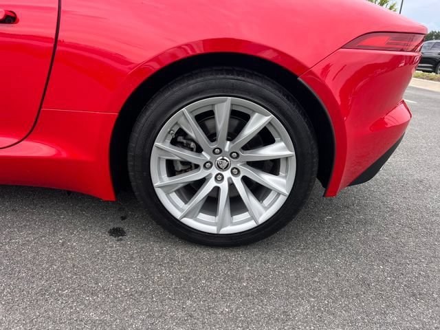 Used 2014 Jaguar F-TYPE Convertible RWD image 34