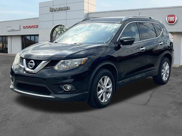 Used 2015 Nissan Rogue SV w/ SV Premium Package AWD/4WD video 3